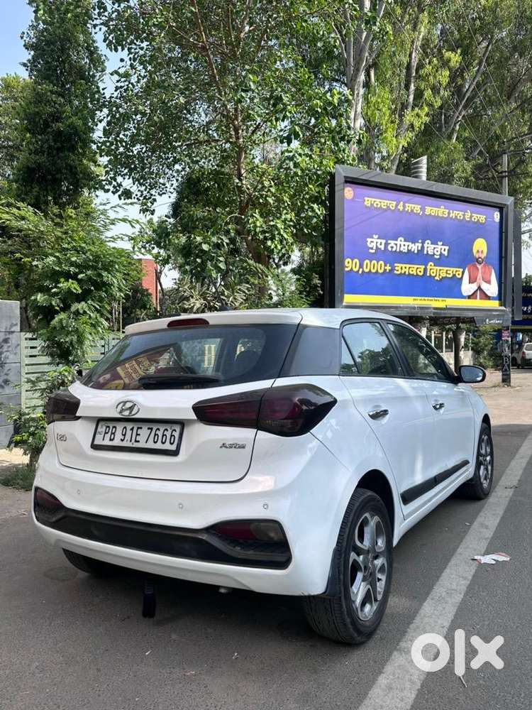 Hyundai I20 2019 Diesel Well Maintained