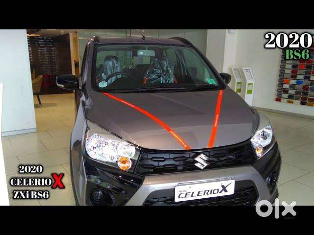 Maruti Suzuki Celerio 2021
