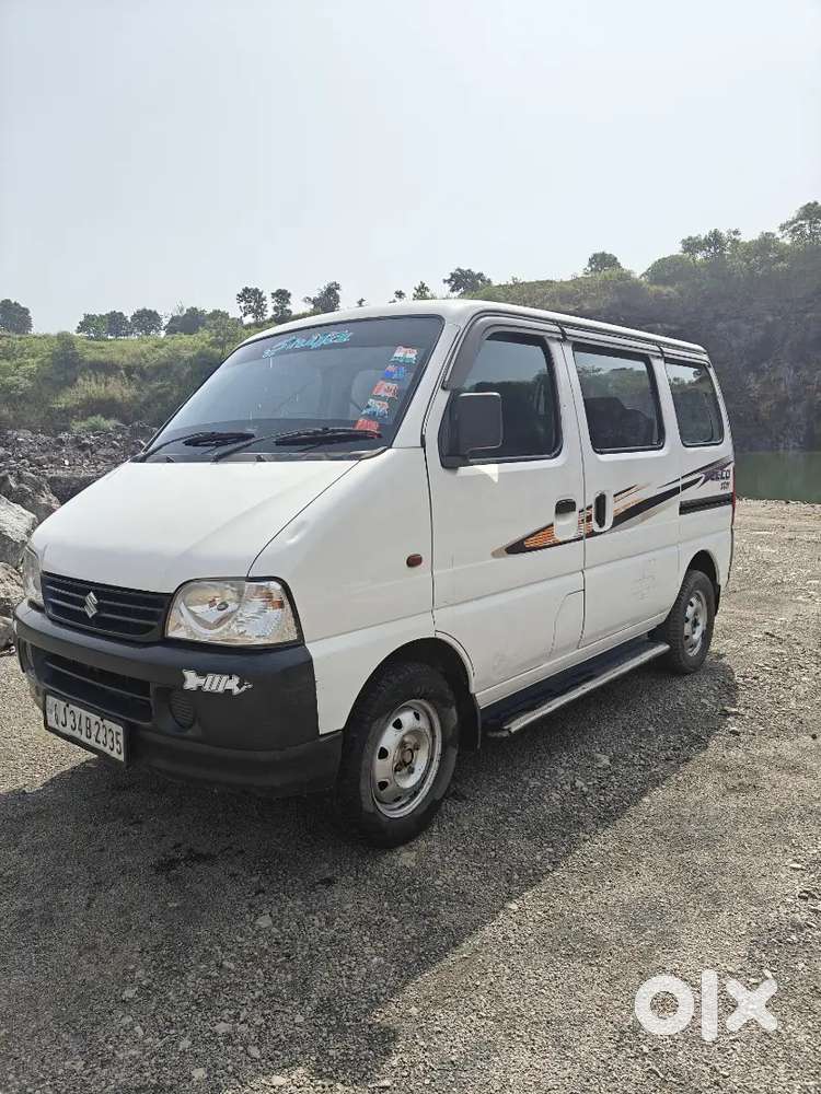 Maruti Suzuki Eeco 2017