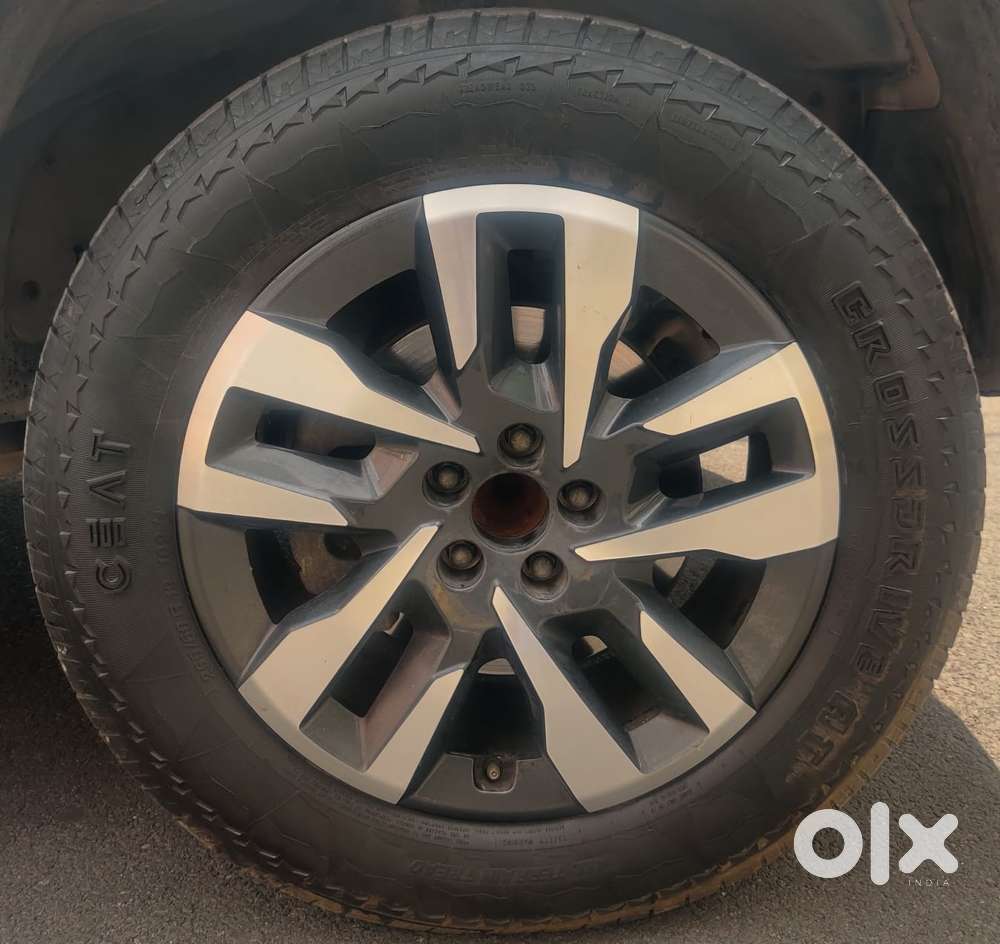Mahindra Thar Roxx Ax7 L Petrol At 2wd, 2024, Petrol