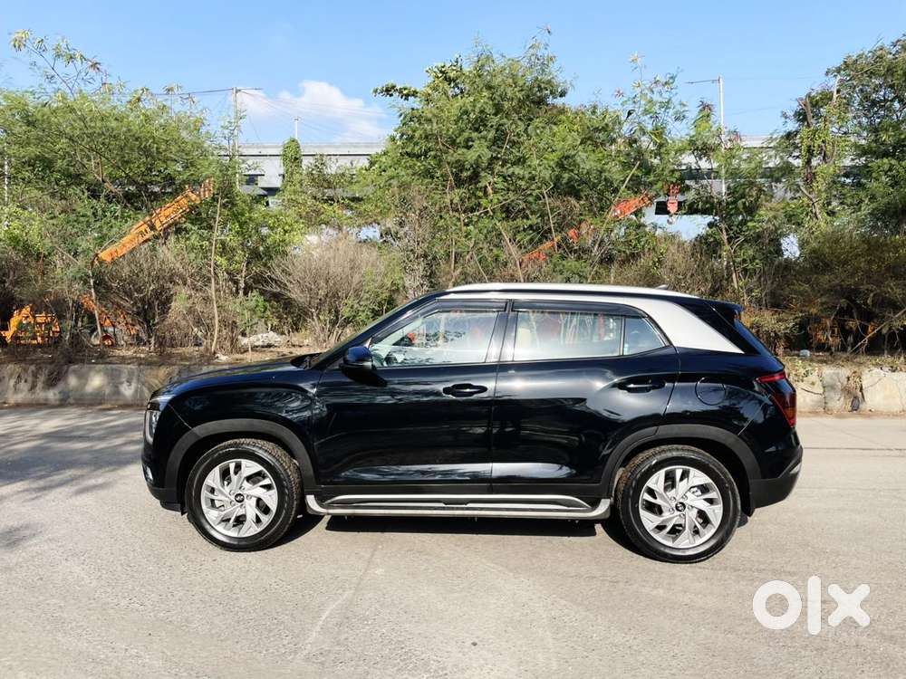 Hyundai Creta Sx Mt, 2022, Petrol