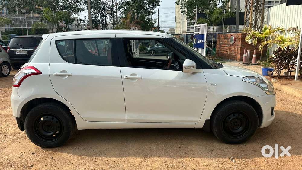 Maruti Suzuki Swift Rs Vdi, 2013, Diesel