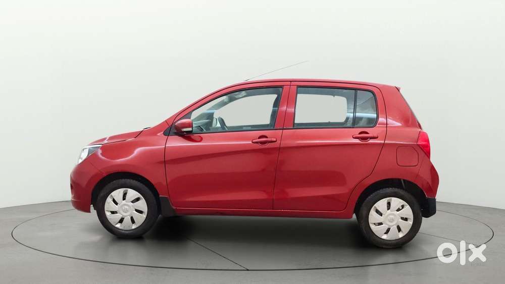 Maruti Suzuki Celerio 2014-2017 Zxi At, 2016, Petrol
