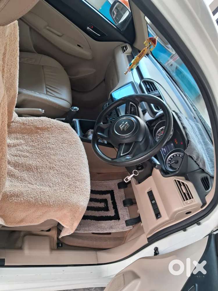 Maruti Suzuki Dzire 2021 Petrol Well Maintained