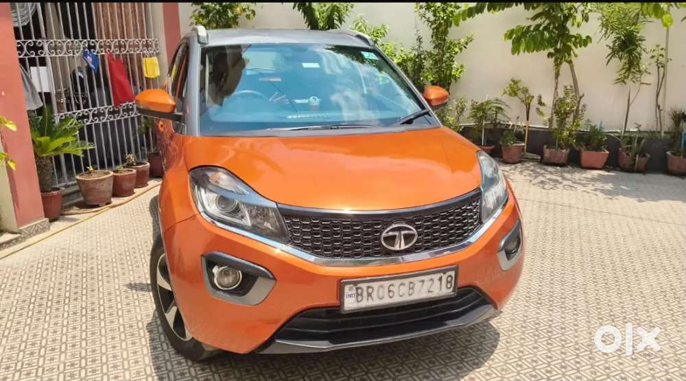 Tata Nexon 2019 Manual Petrol