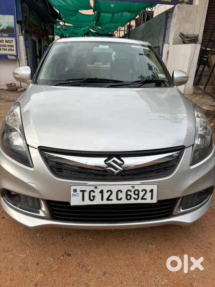 Maruti Suzuki Dzire 2015