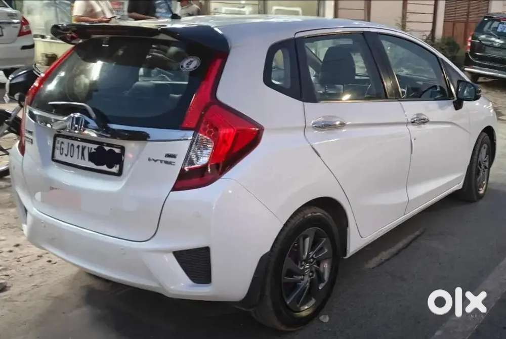 Honda Jazz Cng & Hybrids 49000 Km Driven A1 Condition