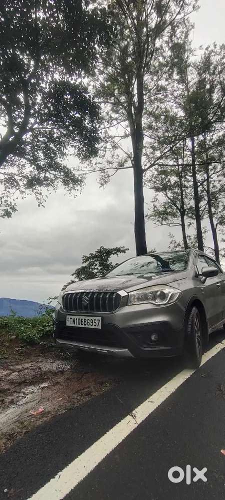 Maruti Suzuki S-cross 2018 Diesel
