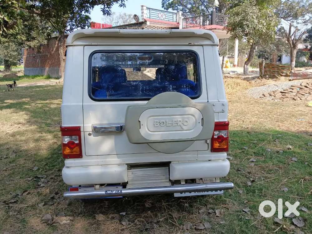 Mahindra Bolero 2011 Diesel 120000 Km Driven