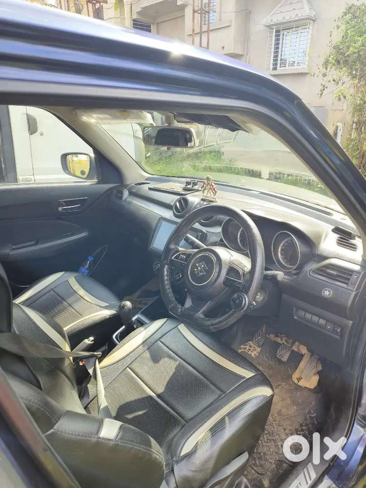 Maruti Suzuki Swift 2018 Petrol Well Maintained