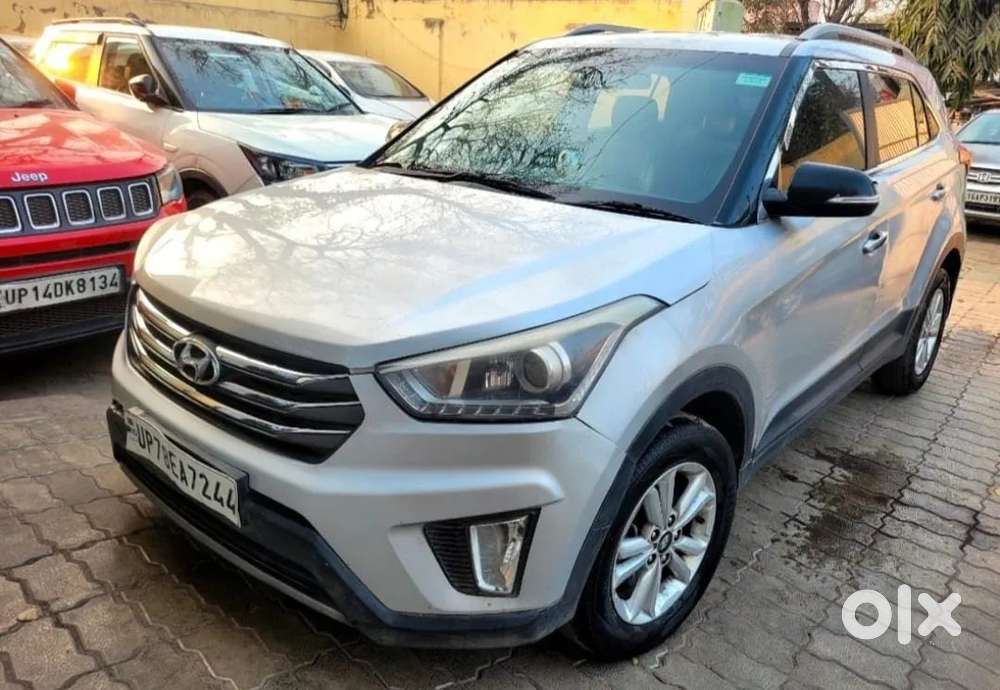 Hyundai Creta, 2015, Diesel