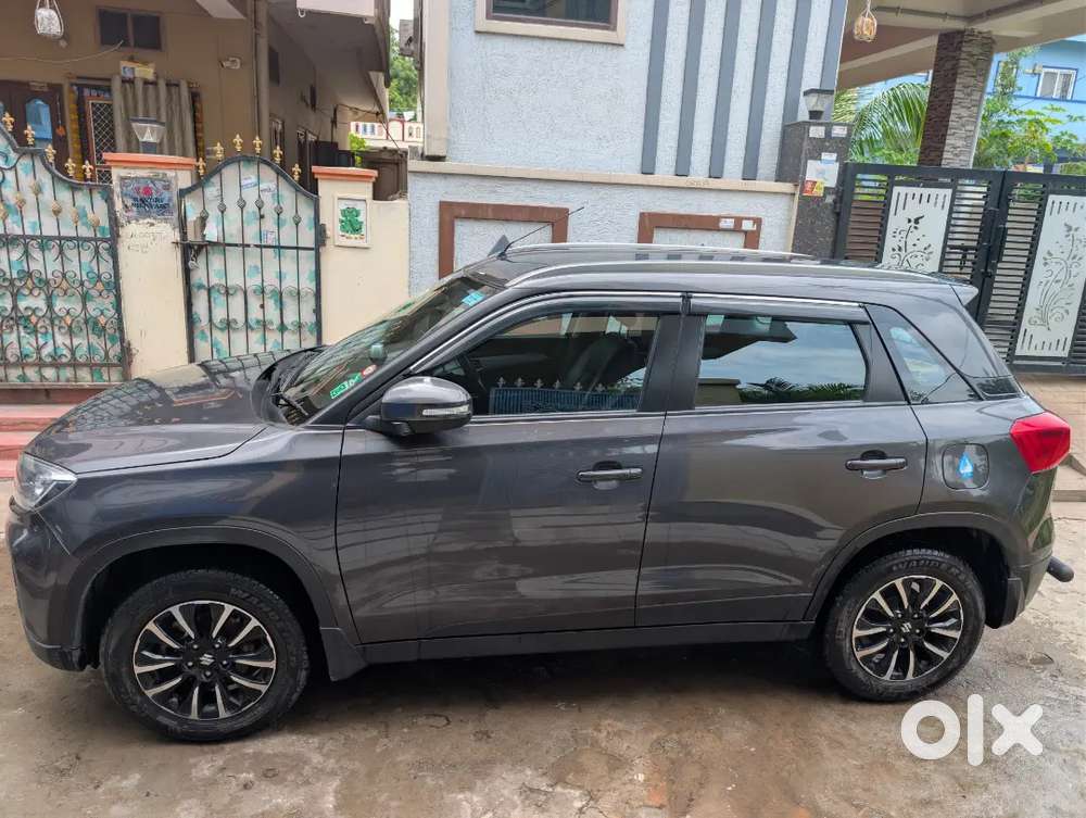 Maruti Suzuki Vitara 2022
