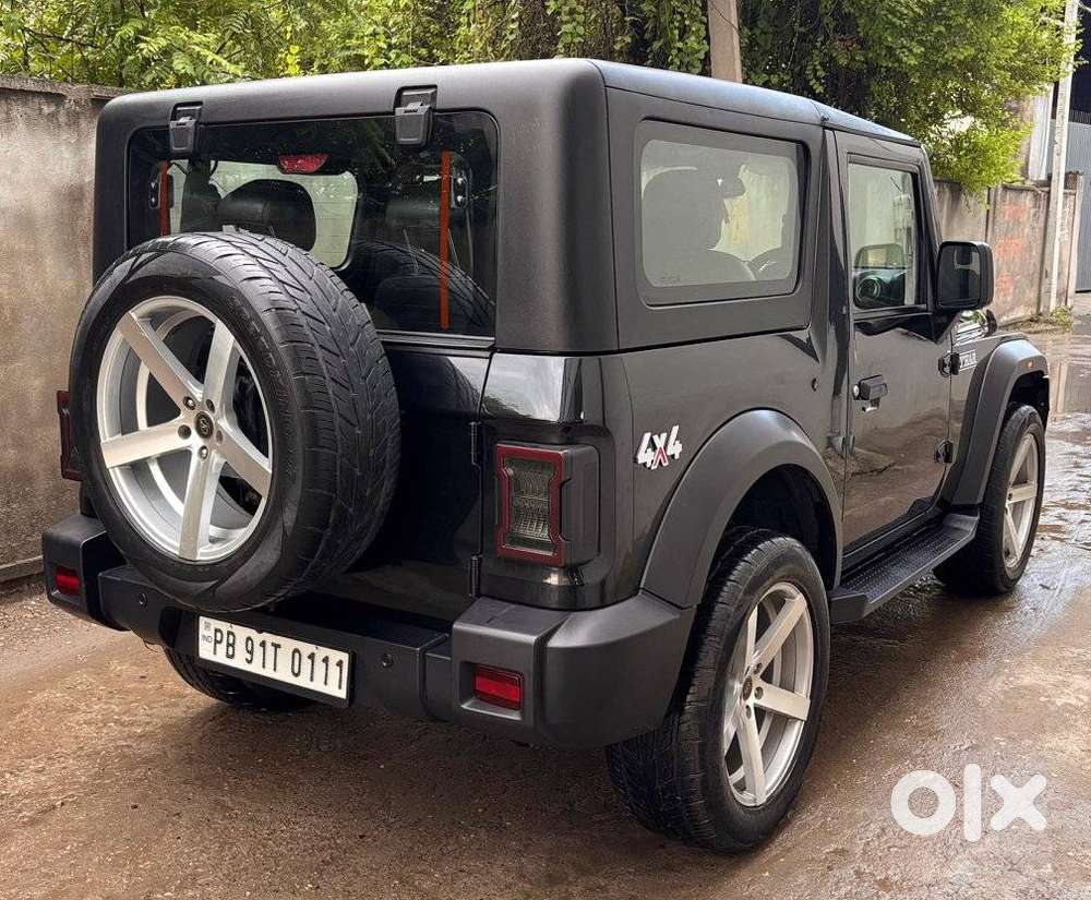 Mahindra Thar, 2023, Diesel