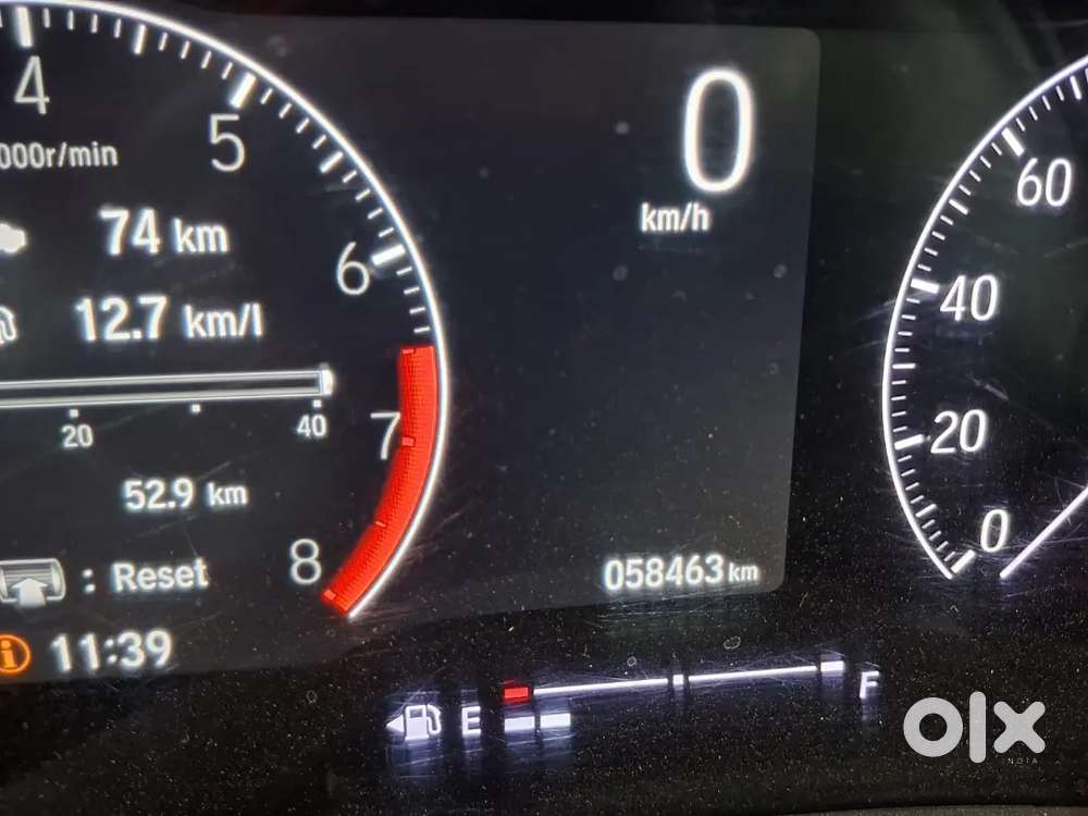 Honda Amaze 2nd Gen 2025