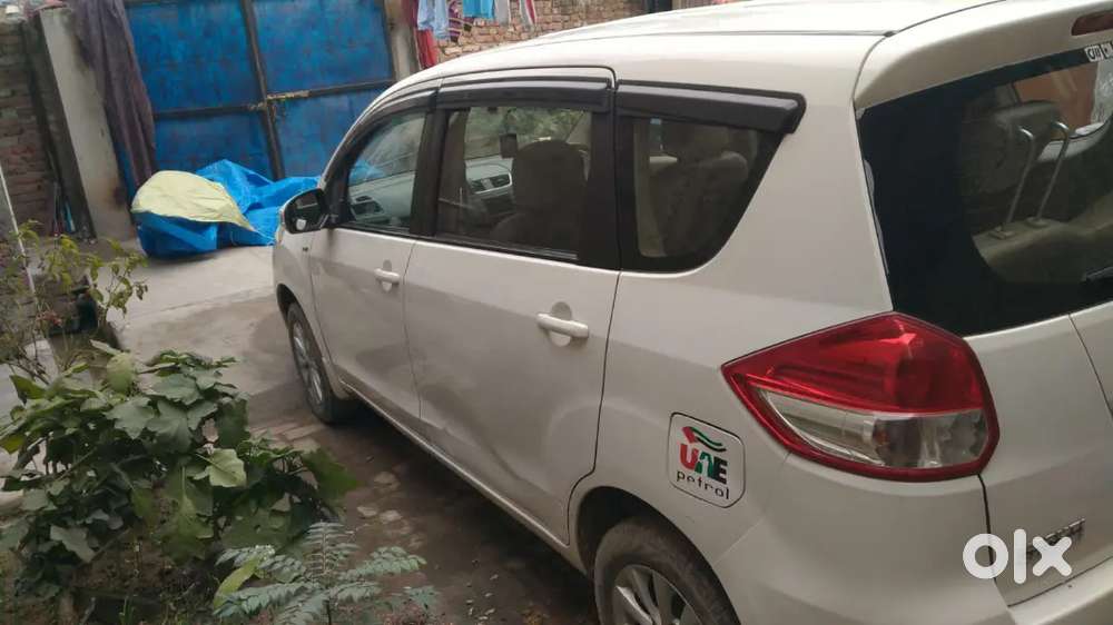 Maruti Suzuki Ertiga 2016 Petrol Well Maintained