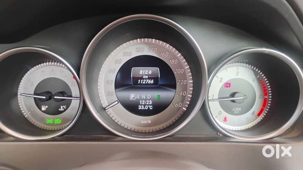 Mercedes-benz C-class 2.0 220d, 2014, Diesel