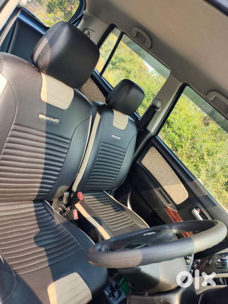 Maruti Suzuki Wagon R Stingray 1.0 Vxi Plus, 2018, Petrol