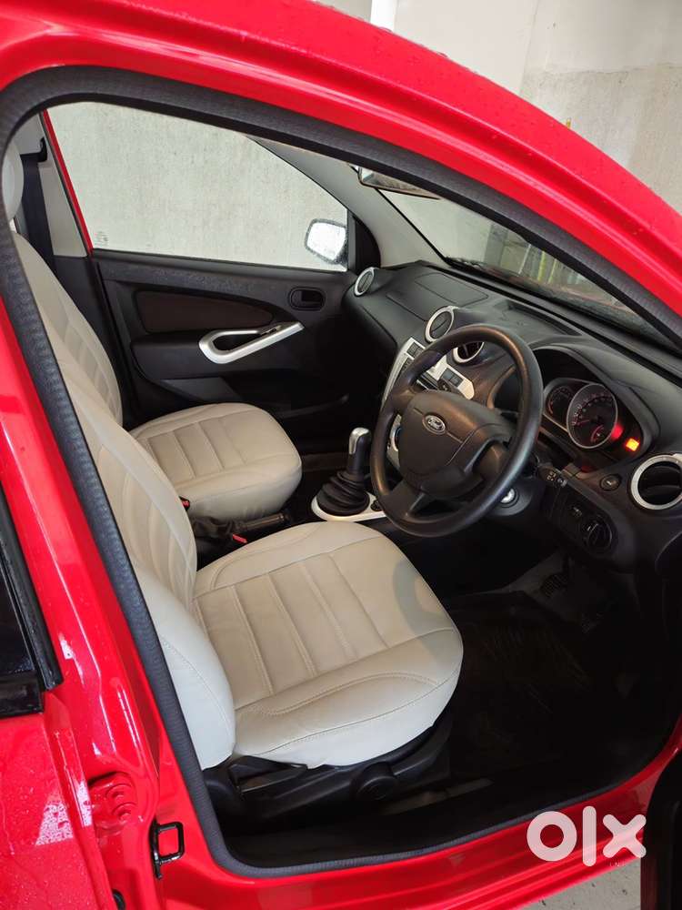Ford Figo 2011 Cng & Hybrids Well Maintained