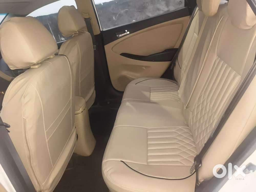 Hyundai Verna Diesel 2014