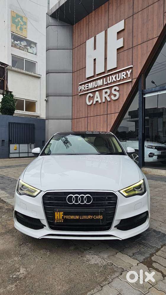 Audi A3, 2015, Diesel