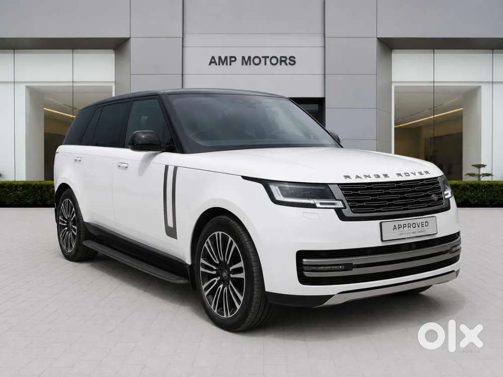 Land Rover Range, 2024, Diesel