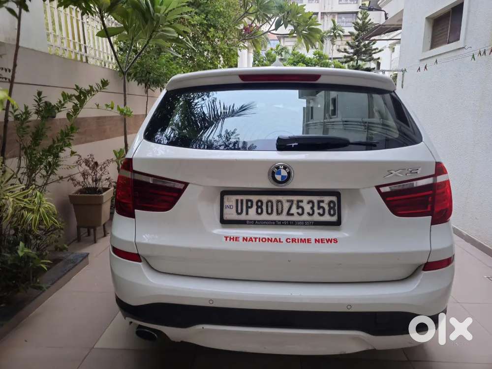 2017 Bmw X3 Xdrive 20d