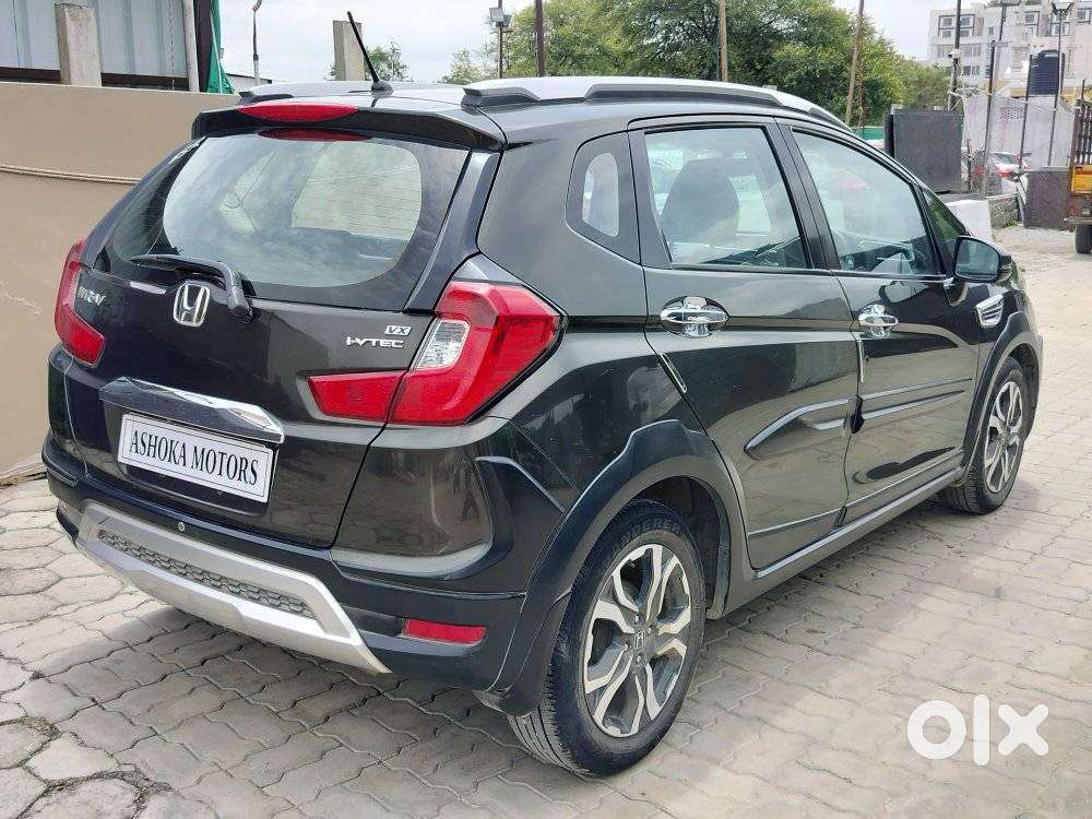 Honda Wr-v 1.2 Vx I-vtec, 2017, Petrol