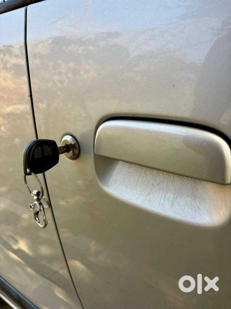 Maruti Suzuki Wagon R 1.0 2014 Petrol Good Condition