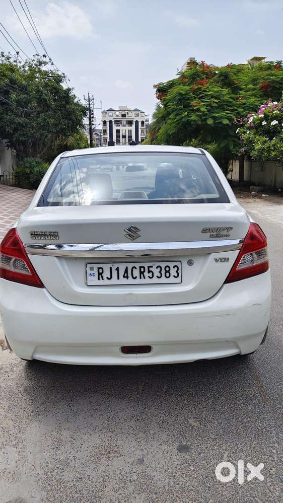 Maruti Suzuki Swift Dzire Vdi (o), 2013, Diesel