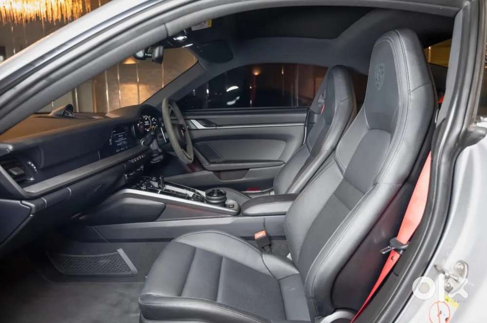Porsche 911, 2024, Petrol