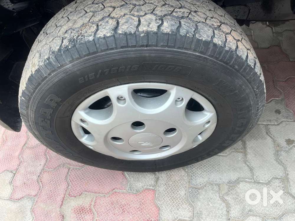Mahindra Bolero 1.5 Power Plus Zlx, 2017, Diesel