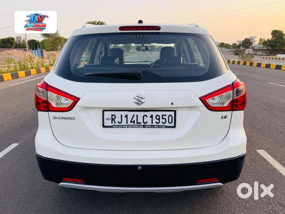 Maruti Suzuki S Cross Ddis 320 Delta, 2016, Diesel