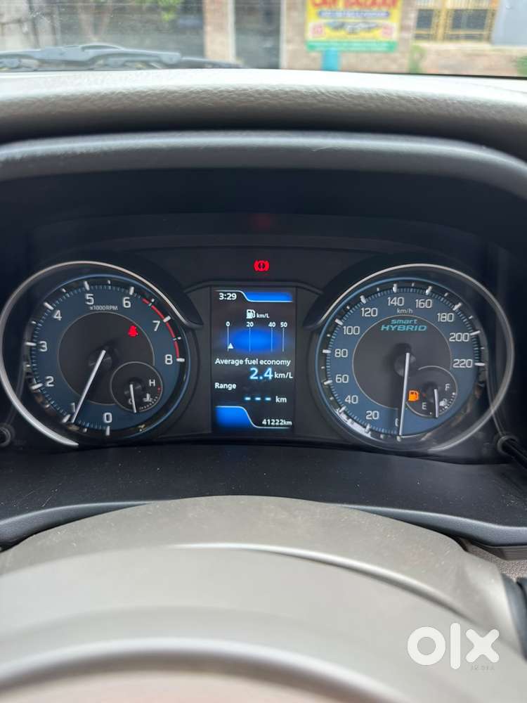 Maruti Suzuki Ertiga 1.5 Vxi, 2022, Petrol