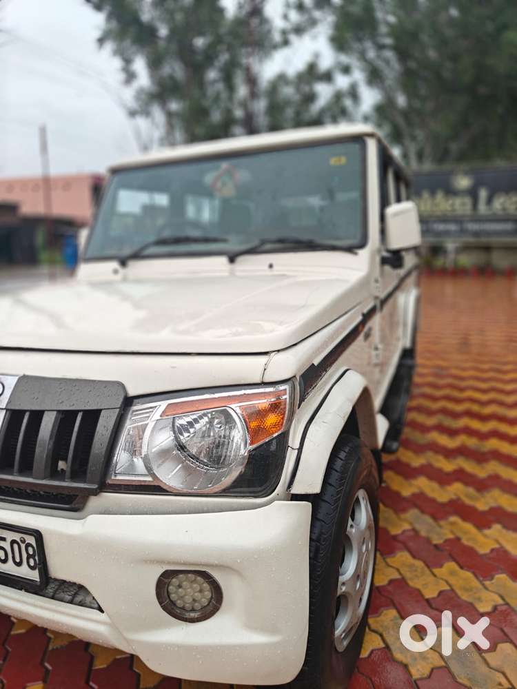 Mahindra Bolero Zlx Bsiii, 2020, Diesel