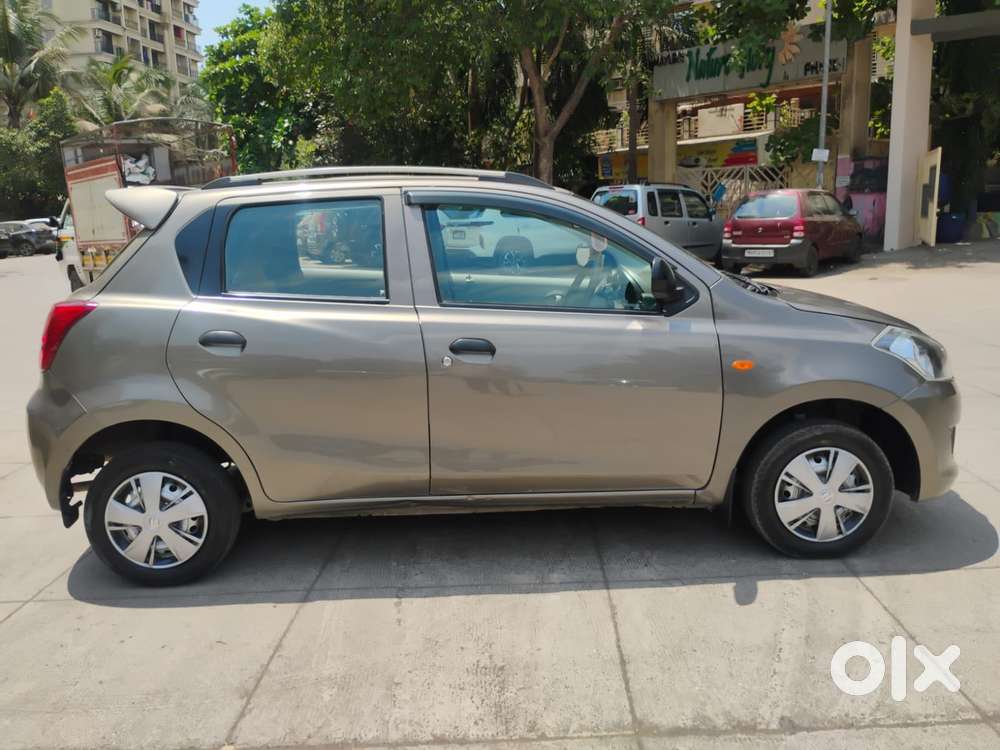 Datsun Go A, 2016, Petrol
