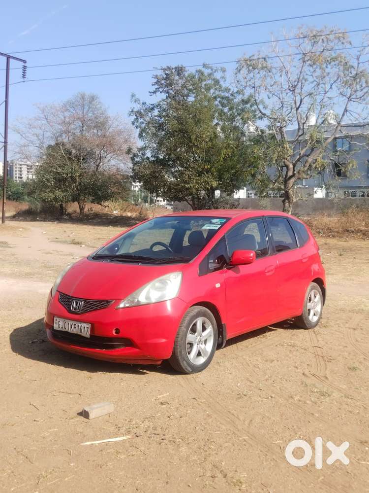 Honda Jazz Base Old, 2011, Petrol
