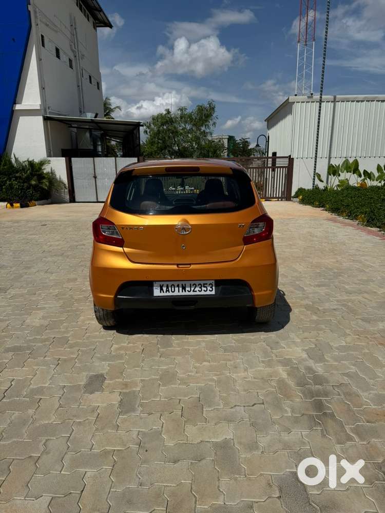 2016 Tata Tiago Xt Diesel