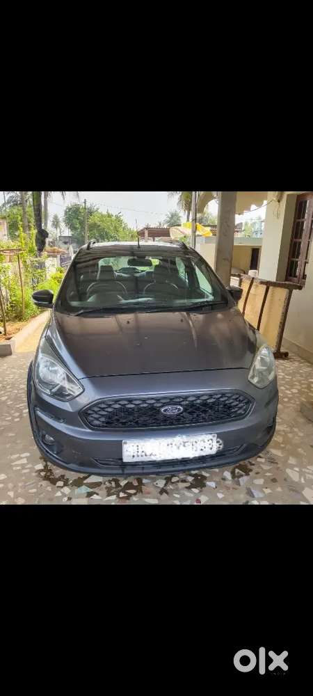 Ford Freestyle 1.5 Ambiente 2018