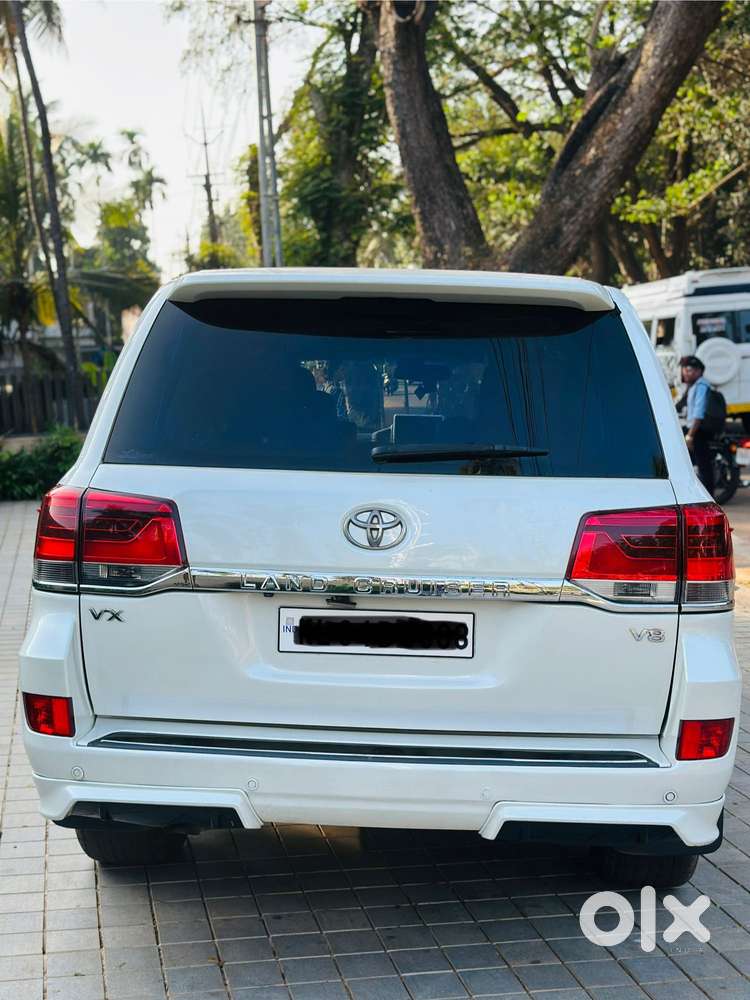 Toyota Land Cruiser Vx V8 At, 2010, Diesel