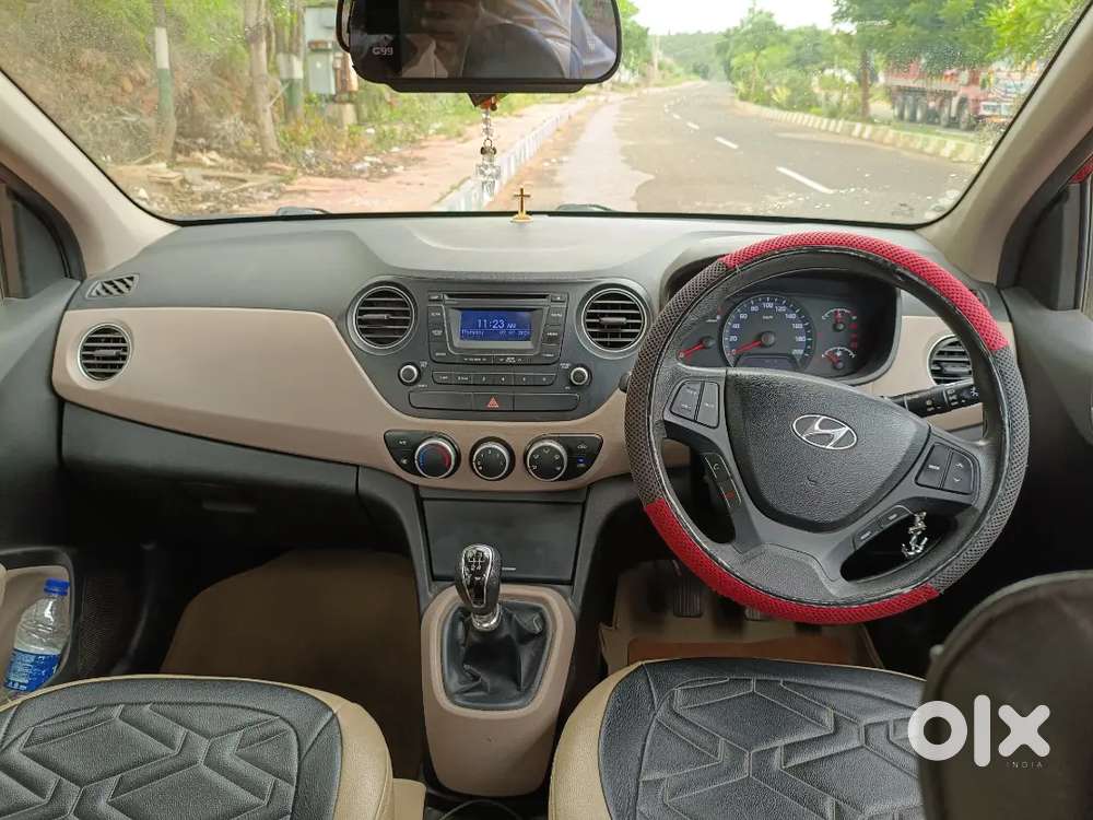 Hyundai Xcent Base 2015 Diesel Manual