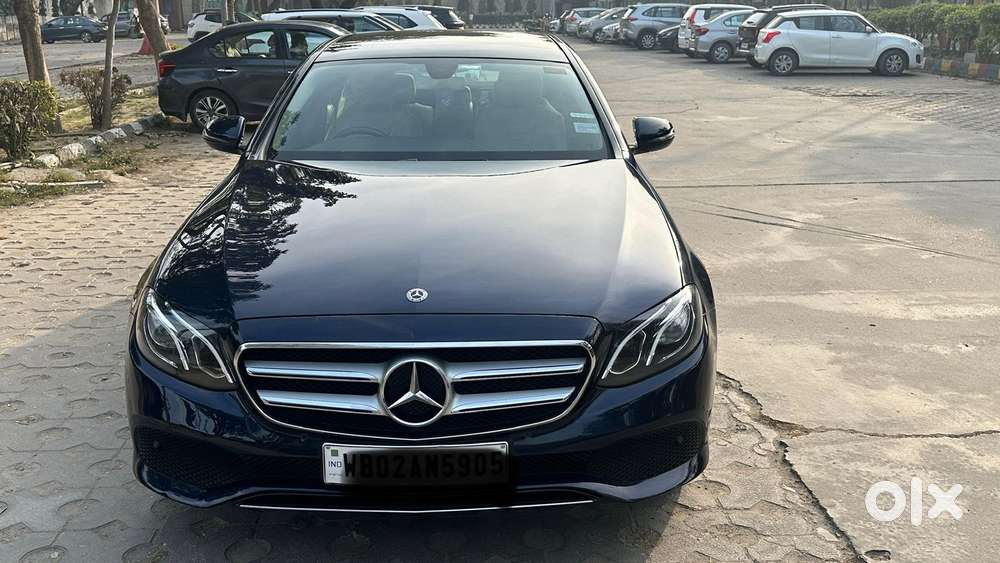 Mercedes-benz E-class E 200, 2018, Petrol