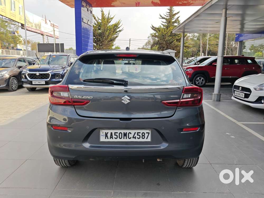 Maruti Suzuki Baleno Zeta, 2023, Petrol