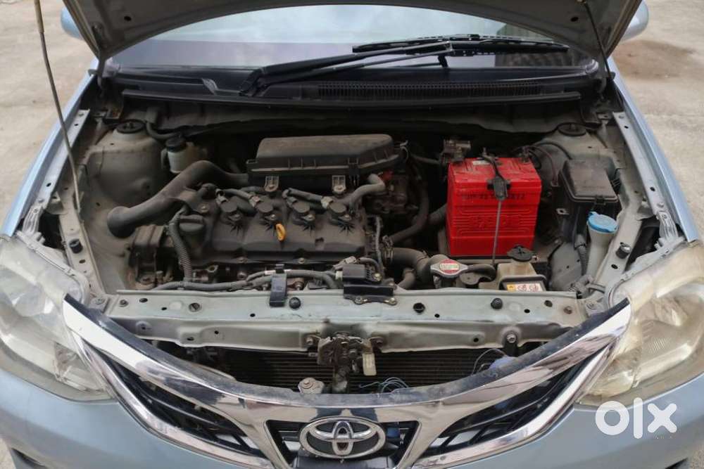 Toyota Etios 2010-2012 Vd, 2011, Diesel