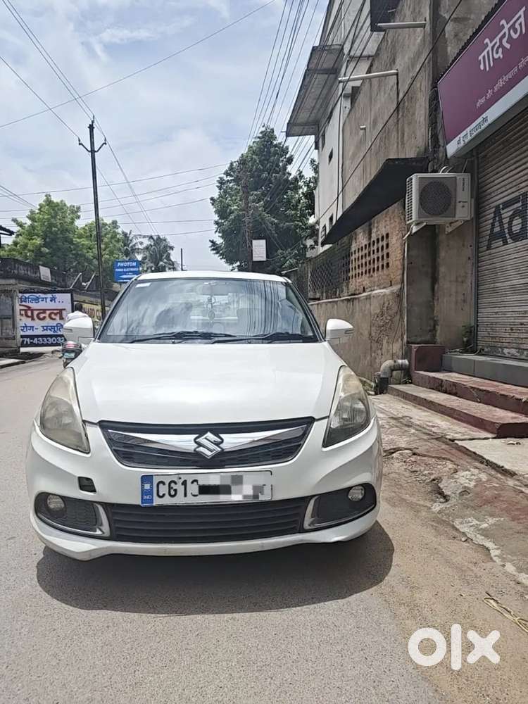 Maruti Suzuki Swift Dzire Vdi, 2015, Diesel