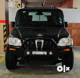 Mahindra scorpio second store hand spares