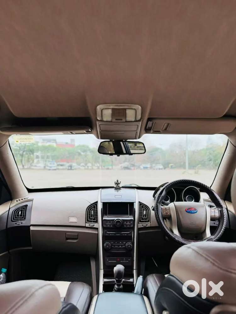 Mahindra Xuv500