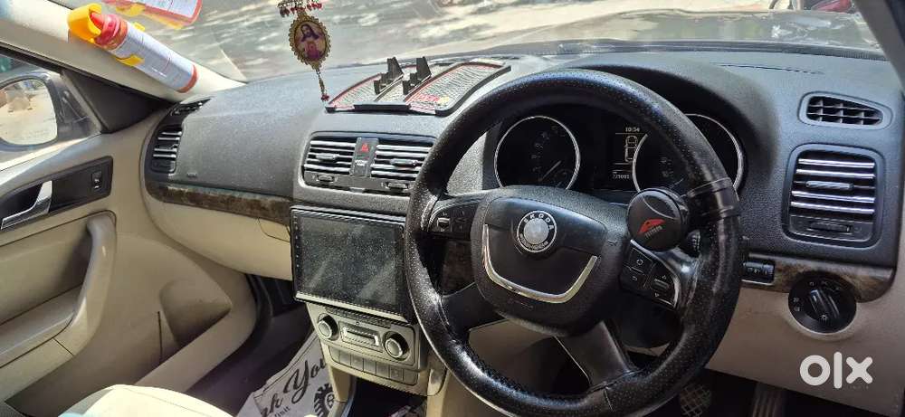 Skoda Yeti 2011 Diesel 226000 Km Driven