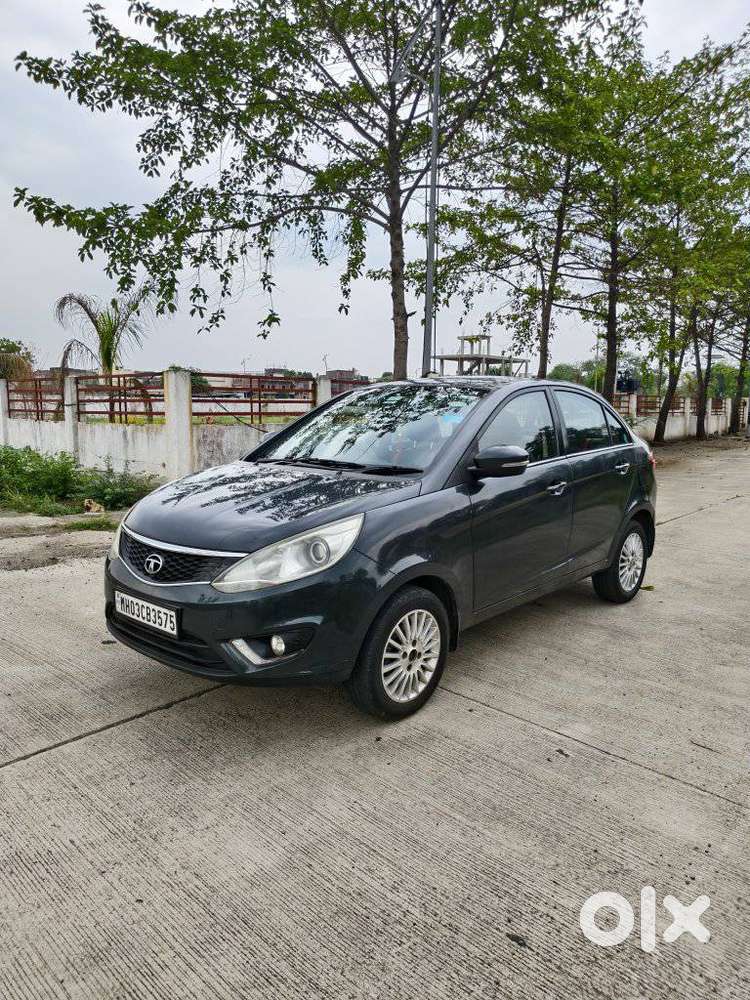 Tata Zest Revotron 1.2 Xt, 2016, Petrol