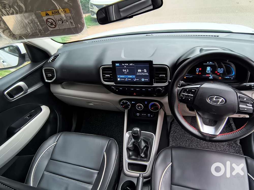 Hyundai Venue 1.2 S Plus, 2025, Petrol