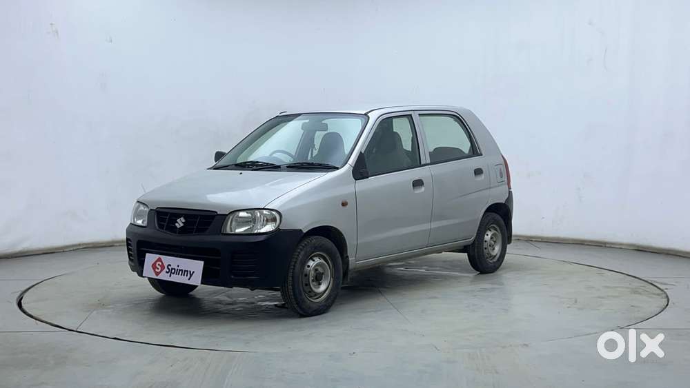 Maruti Suzuki Alto Std, 2012, Petrol